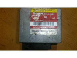Блок подушек безопасности 0285001041, 6849396   Volvo 850