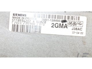 Блок управления двигателя 7M5112A650AFA   Ford Focus C-MAX