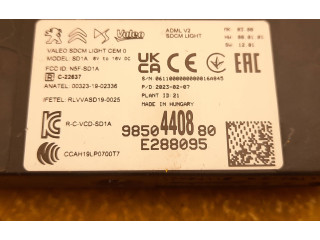 Блок управления 9850440880, 9850440880   Peugeot 3008 III