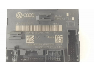 Блок управления 4F0959793T   Audi Q7 4M