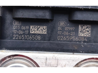 Jednotka ABS 6C0614517S, 0265956084   Audi A1 2017