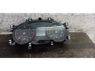 Панель приборов 5TA920741D, 5TA920741D   Volkswagen Cross Touran II       