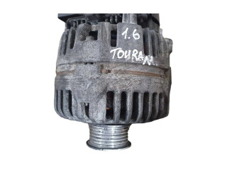 Генератор 03C903023D   Volkswagen Touran I      