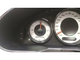 Панель приборов A2195405111   Mercedes-Benz CLS AMG C219       