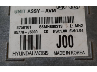 Блок управления 95770J5000, 95770J5000   KIA Stinger