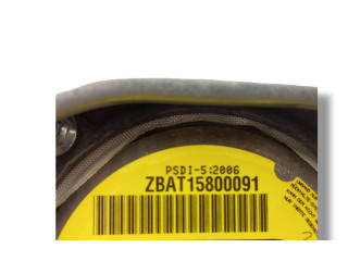 Надувная подушка для руля ZBAT15800091   Mercedes-Benz SLK R171      