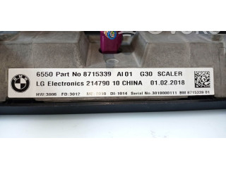 Дисплей    021425, 8715339   BMW 5 G30 G31