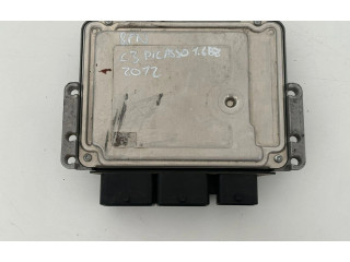 Řídící jednotka 9666235880, 8FN   Citroen C3 Picasso 2012