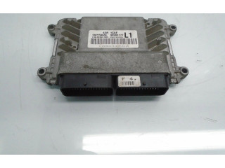 Блок управления двигателем Блок управления 5WY5968C   Chevrolet Astra