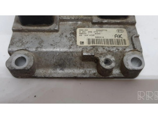 Блок управления двигателя 0261206273, 09164459   Opel Corsa C