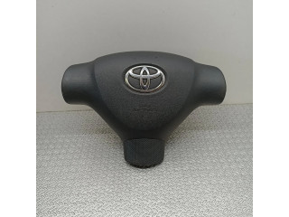 Подушка безопасности водителя E8XN7146074, 5ADA3N1615767B   Toyota Aygo AB10