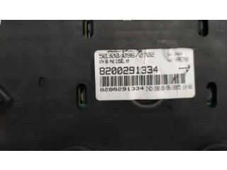 Панель приборов 8200291334   Renault Laguna II       