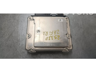 Блок управления двигателем Блок управления 0281019008   Opel Zafira C