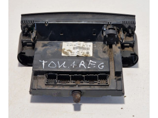 Блок управления климат-контролем 7L6907040AH, 5HB00850642   Volkswagen Touareg I