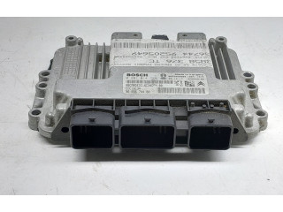 Řídící jednotka 9665674480, 0281014729   Peugeot 5008 2009