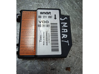Блок подушек безопасности 0001211V007, 993791001   Smart ForFour I