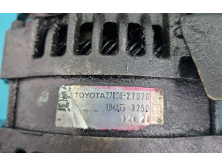 Генератор 27060-27070, IMPRK1383535    Toyota Corolla E120 E130