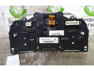 Панель приборов 4EL3BNRW8, 0090059   Nissan Qashqai       