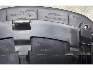 Přístrojová deska  Fiat Stilo 2002 51772810, 92540C550  