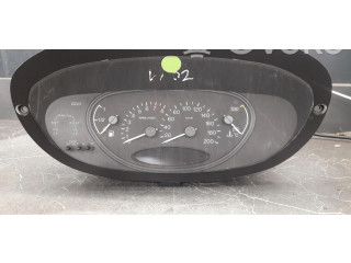 Спидометр (приборный щиток)     06061350170    Lancia Ypsilon 