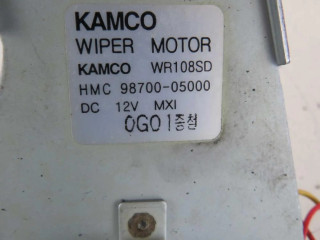 Моторчик заднего дворника 98700-05000    Hyundai Atos Classic