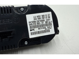Блок управления климат-контролем A0919005101, 5HB01250301   Infiniti Q30