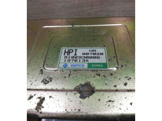 Řídící jednotka 807020, 9100930006   Hyundai Galloper 2000