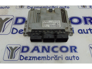 Řídící jednotka 9666729580, 9805947680   Citroen C-Elysée 2012