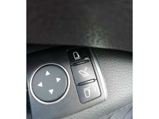 Zpětné zrcátko  Mercedes-Benz E A207 2011  E1021047, ABATIBLE  