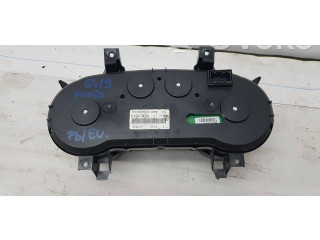 Přístrojová deska  Fiat Punto Evo 2010 51917426, 5550030617  