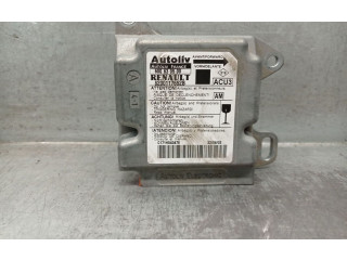 Блок подушек безопасности 8200117652B, 600639500AUTOLIV   Renault Scenic I
