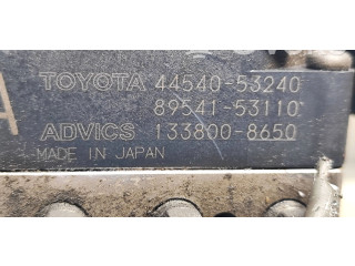 Блок АБС 8954153110, 4454053240   Lexus  IS 220D-250-350  2006 - 2013 года