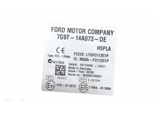 Блок предохранителей 7G9T14A073DE, 28174438   Ford Mondeo MK IV    