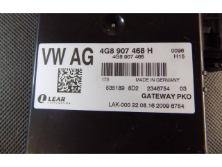 Řídící jednotka 4G2907551C, 4H2907551F   Audi A7 S7 4G 2017