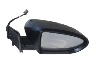 Зеркало электрическое        Nissan Qashqai+2  2008 - 2010 года   