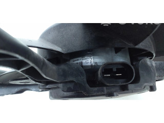 Вентилятор радиатора     A08101066LC, M135491    Renault Megane III 1.5