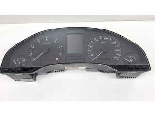 Панель приборов 4D0919033F, 110008639   Audi A8 S8 D2 4D       