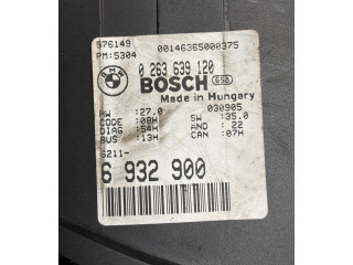 Přístrojová deska  BMW 3 E46 2001 6932900, 030905  