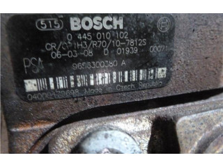 Vstřikovací čerpadlo 445010102, 9656300380A   Volvo S40     