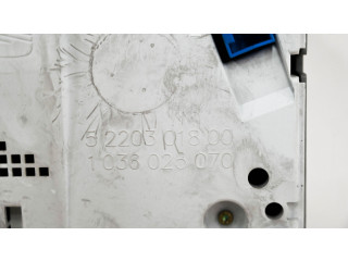 Комплект блоков управления 030906032CG, 357905851F   Volkswagen Polo III 6N 6N2 6NF