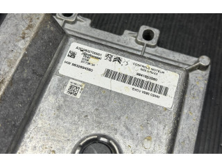 Řídící jednotka 9841863580, 9832694580   Peugeot 2008 II 2019