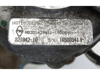  Турбина Nissan Juke I F15  H8201439411, 144100054R         