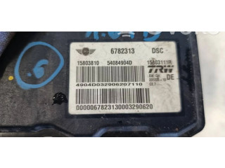 Блок АБС 6782313, 54084904D   Mini  One - Cooper Coupe R56  2005 - 2014 года