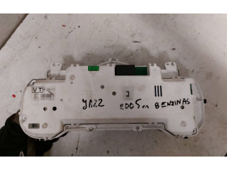 Přístrojová deska  Honda Jazz 2003 HR0294018, 78100  