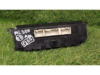 Блок управления климат-контролем A2518702789, A2518203889   Mercedes-Benz ML W164