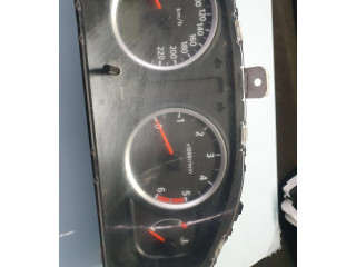 Přístrojová deska  Nissan Almera Tino 2003 BN816, 3479753  
