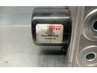 Jednotka ABS S118676001O, 15710605TRW   Peugeot 407 2006