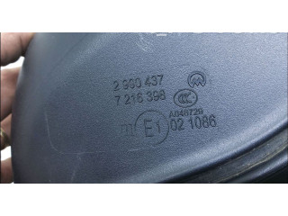 Zpětné zrcátko  BMW X1 E84 2011    