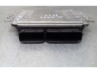 Блок управления двигателем Блок управления MEC32230   Nissan Almera N16