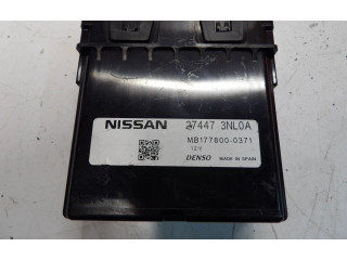 Блок управления 274473NL0A, MB1778000371   Nissan Leaf I (ZE0)